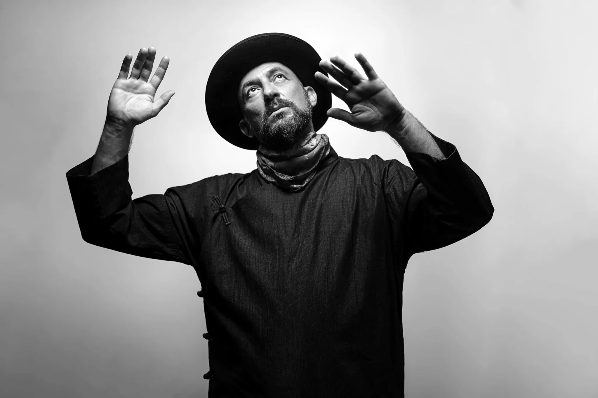 Damian Lazarus