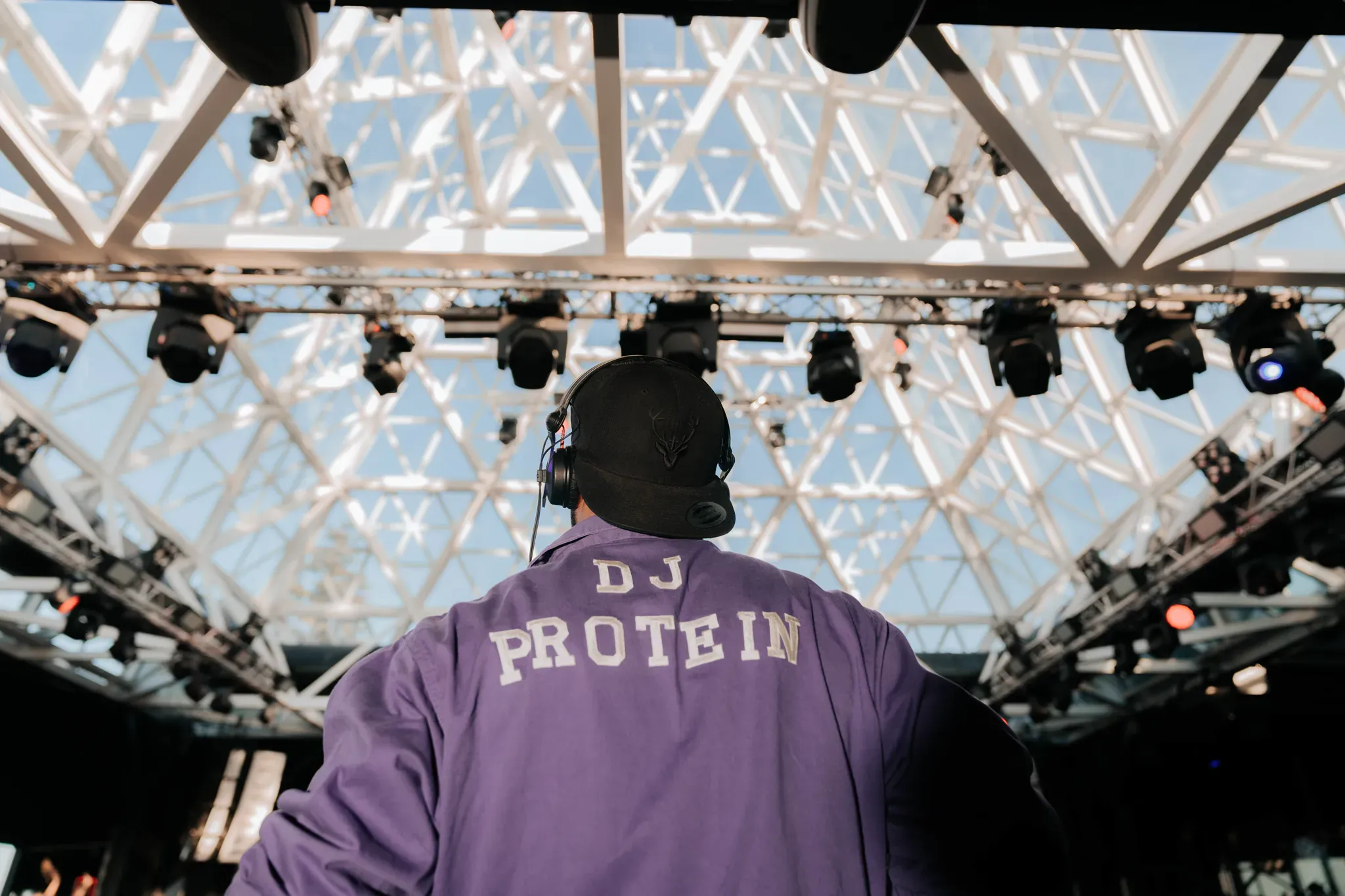DJ Protein