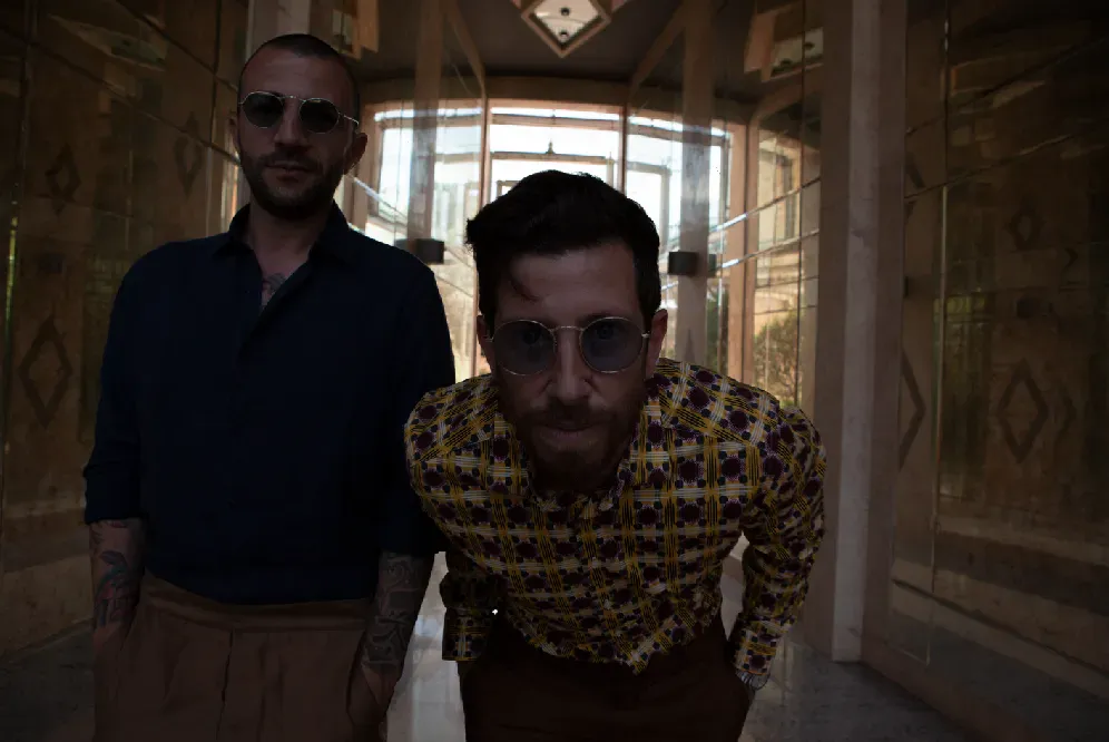 Ernest & Frank
